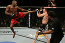 Jon Jones vs Ryan Bader