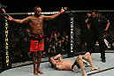 Jon Jones vs Ryan Bader