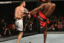 Jon Jones vs Ryan Bader