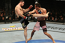 Forrest Griffin vs Rich Franklin