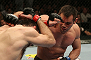 Forrest Griffin vs Rich Franklin