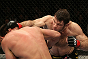 Forrest Griffin vs Rich Franklin
