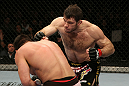 Forrest Griffin vs Rich Franklin