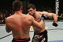 Forrest Griffin vs Rich Franklin