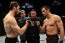 Forrest Griffin vs Rich Franklin