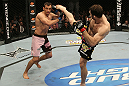Forrest Griffin vs Rich Franklin