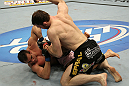 Forrest Griffin vs Rich Franklin