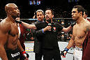 Anderson Silva vs Vitor Belfort