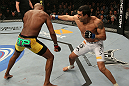 Anderson Silva vs Vitor Belfort