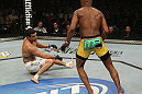 Anderson Silva vs Vitor Belfort