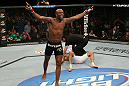 Anderson Silva vs Vitor Belfort