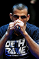 George Sotiropoulos spars during an Open Workout