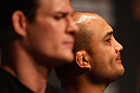 Michael Bisping & BJ Penn