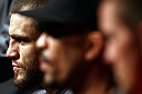 Jon Fitch, Jorge Rivera & Kyle Noke