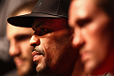 Jon Fitch, Jorge Rivera & Kyle Noke