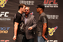 Michael Bisping & Jorge Rivera