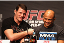 Michael Bisping & BJ Penn