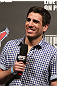 Kenny Florian at the UFC 127 weigh-ins.