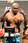 UFC 127 Weigh-in: Mark Hunt