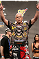 UFC 127 Weigh-in: Chris Tuchscherer