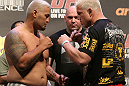 UFC 127 Weigh-in: Hunt vs. Tuchscherer