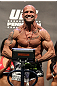 UFC 127 Weigh-in: Jason Reinhardt