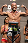 UFC 127 Weigh-in: Jason Reinhardt