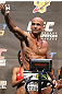 UFC 127 Weigh-in: Jason Reinhardt