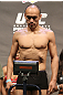 UFC 127 Weigh-in: Tiequan Zhang