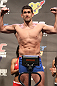 UFC 127 Weigh-in: Tom Blackledge