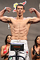UFC 127 Weigh-in: Anthony Perosh