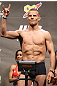 UFC 127 Weigh-in: Nick Ring