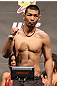 UFC 127 Weigh-in: Riki Fukuda