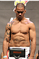 UFC 127 Weigh-in: James Te Huna