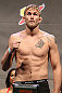 UFC 127 Weigh-in: Alexander Gustafsson