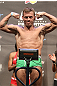 UFC 127 Weigh-in: Spencer Fisher