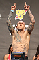 UFC 127 Weigh-in: Ross Pearson