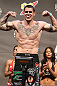 UFC 127 Weigh-in: Chris Camozzi