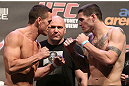 UFC 127 Weigh-in: Noke vs. Camozzi