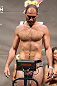 UFC 127 Weigh-in: Brian Ebersole