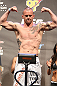 UFC 127 Weigh-in: Chris Lytle