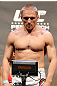 UFC 127 Weigh-in: Dennis Siver