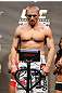 UFC 127 Weigh-in: Dennis Siver
