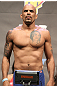 UFC 127 Weigh-in: Jorge Rivera