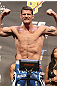 UFC 127 Weigh-in: Michael Bisping