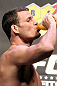 UFC 127 Weigh-in: Michael Bisping