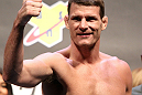 UFC 127 Weigh-in: Michael Bisping