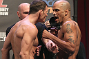 UFC 127 Weigh-in: Bisping vs. Rivera