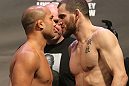 UFC 127 Weigh-In: BJ Penn vs. Jon Fitch