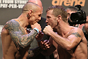 UFC 127 Weigh-in: Pearson vs. Fisher